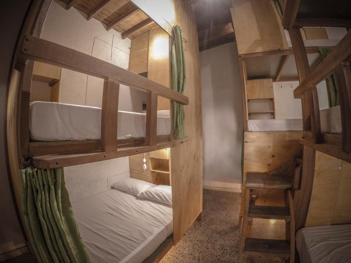 Al Bosque Hostel & Glamping Santa Elena  Exterior foto