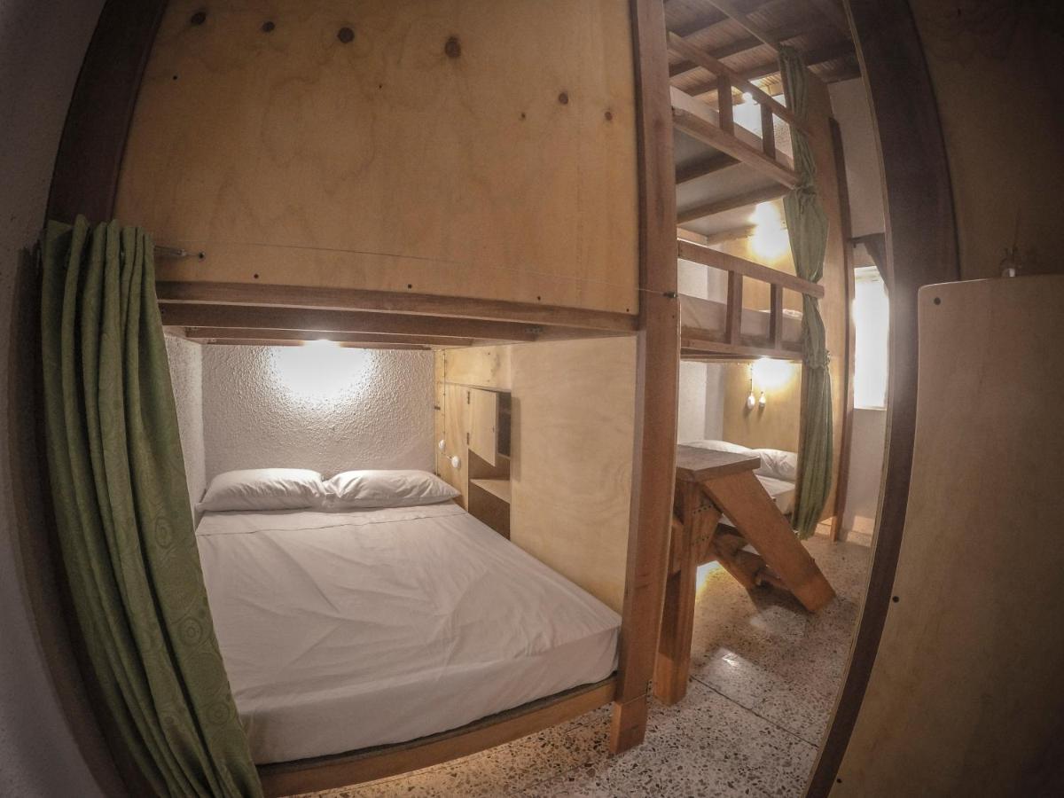 Al Bosque Hostel & Glamping Santa Elena  Exterior foto