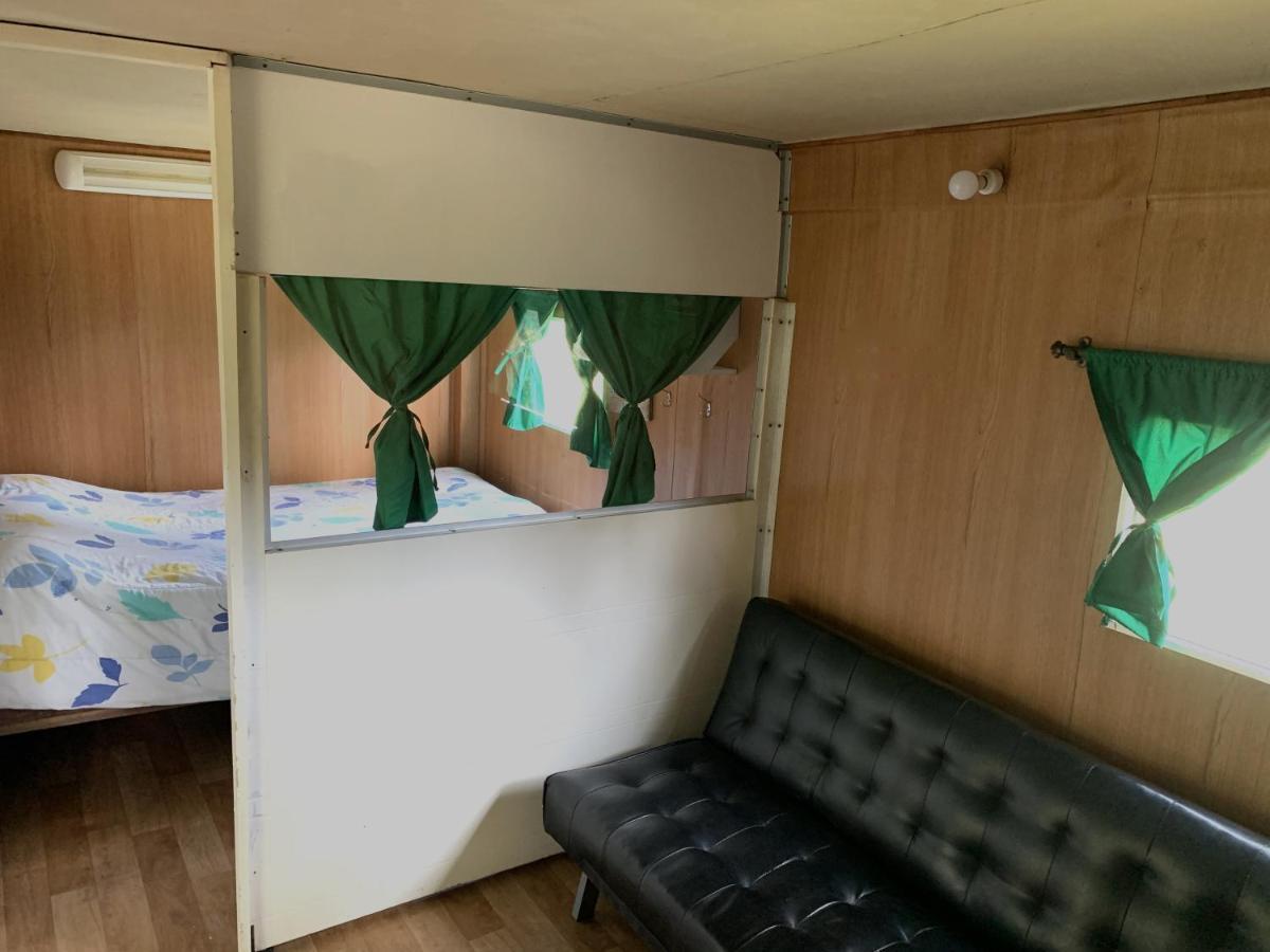 Al Bosque Hostel & Glamping Santa Elena  Exterior foto