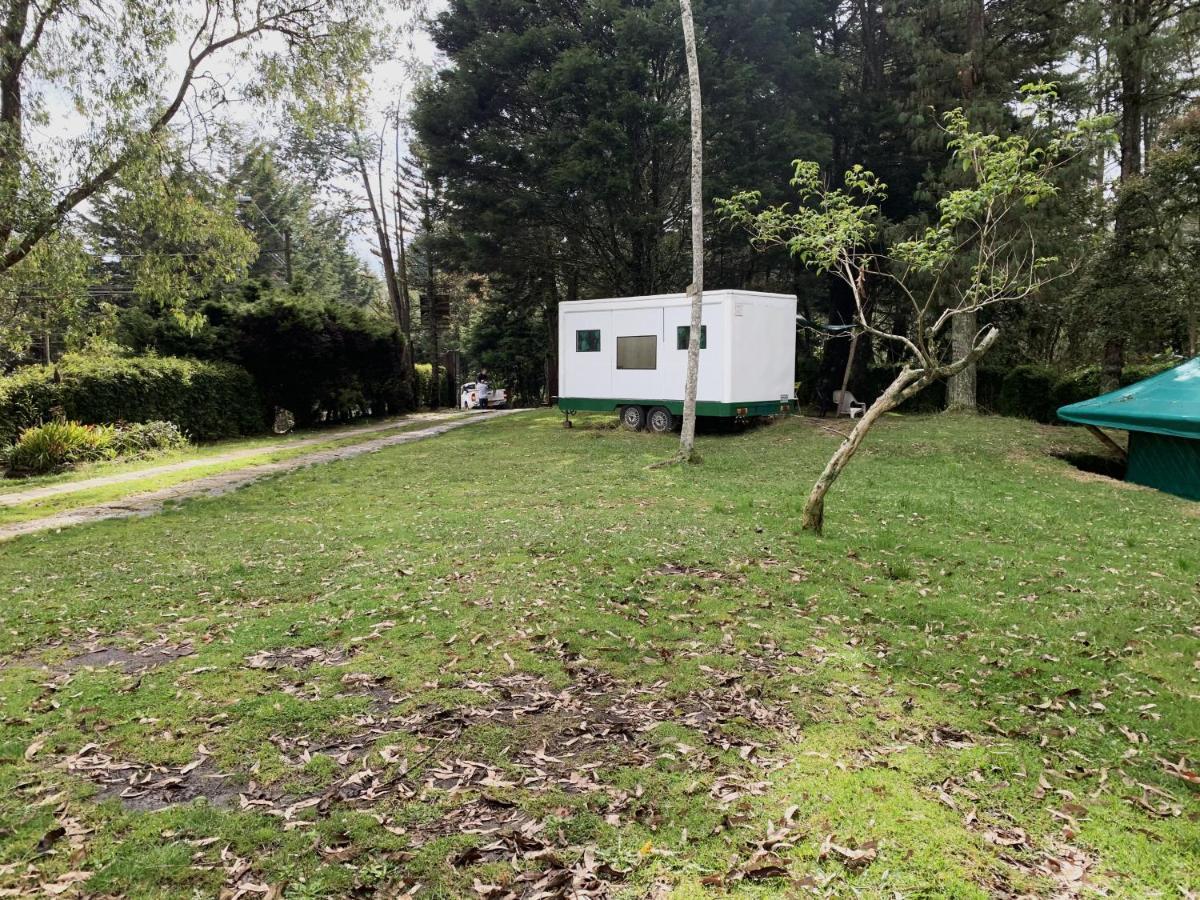 Al Bosque Hostel & Glamping Santa Elena  Exterior foto