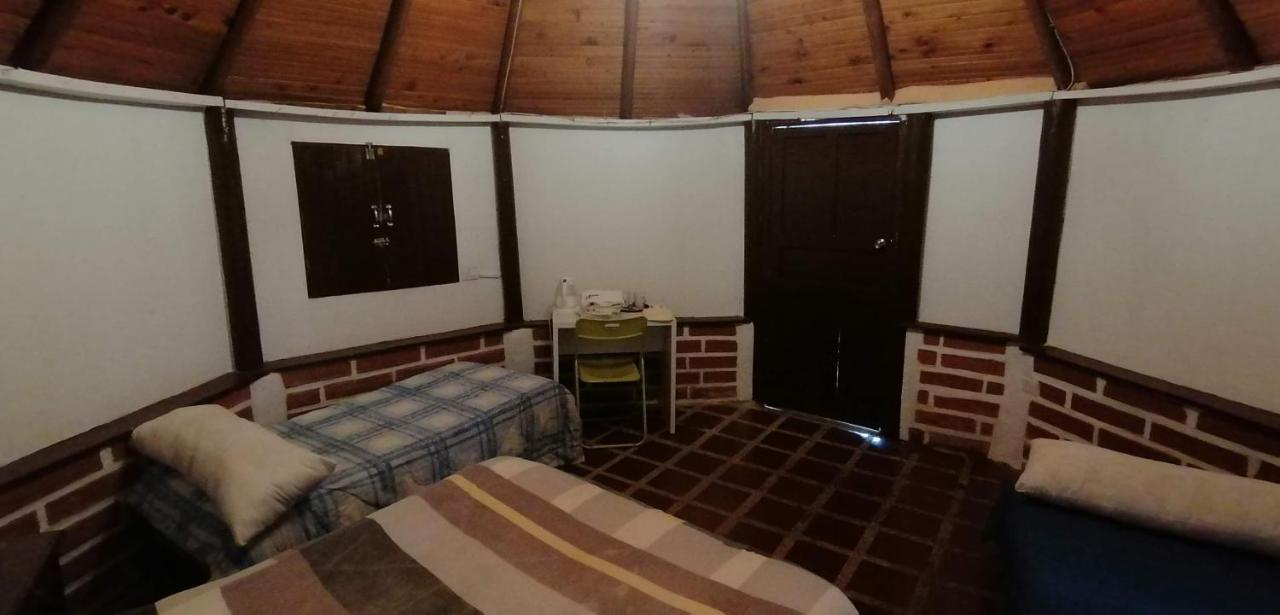 Al Bosque Hostel & Glamping Santa Elena  Exterior foto