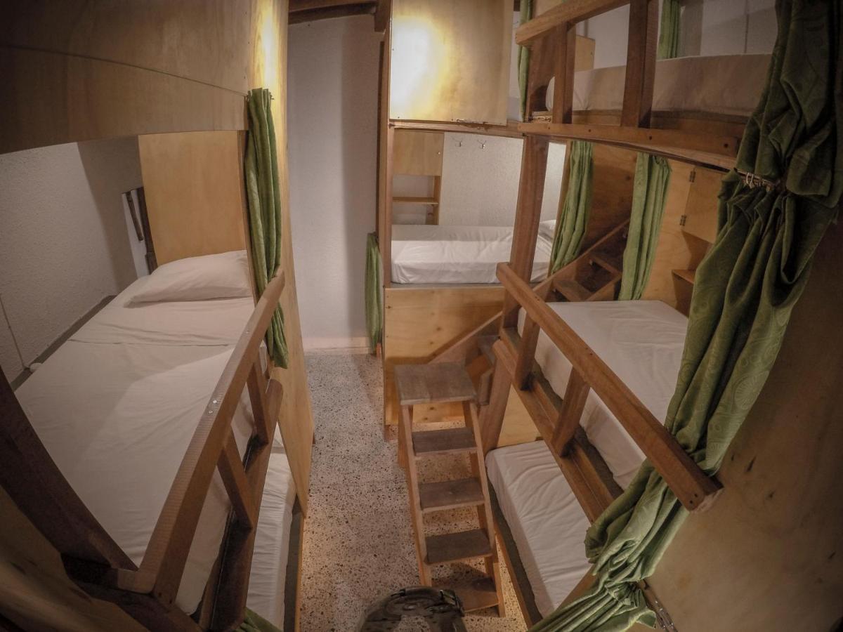 Al Bosque Hostel & Glamping Santa Elena  Exterior foto