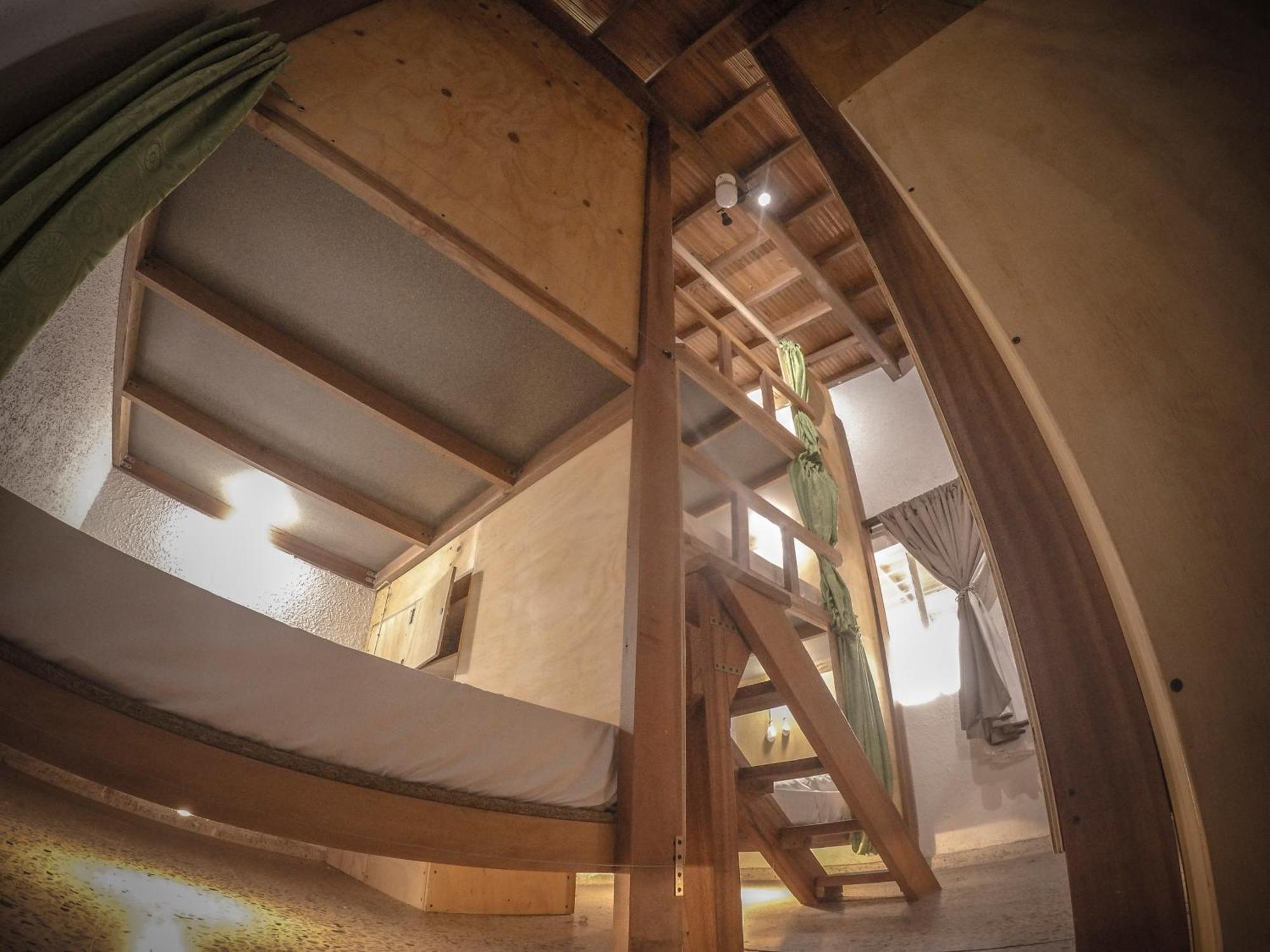 Al Bosque Hostel & Glamping Santa Elena  Exterior foto