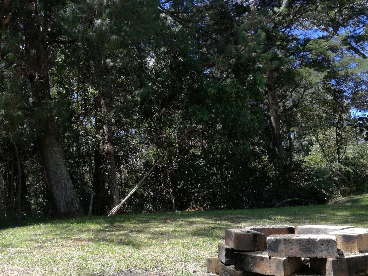 Al Bosque Hostel & Glamping Santa Elena  Exterior foto