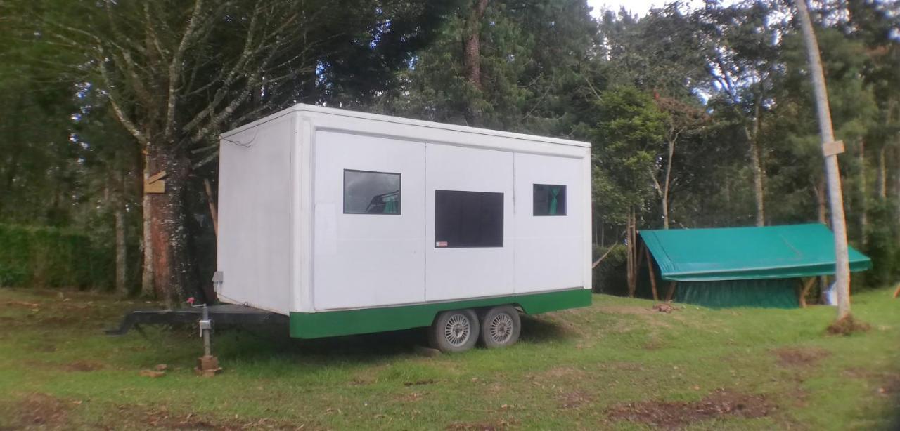 Al Bosque Hostel & Glamping Santa Elena  Exterior foto