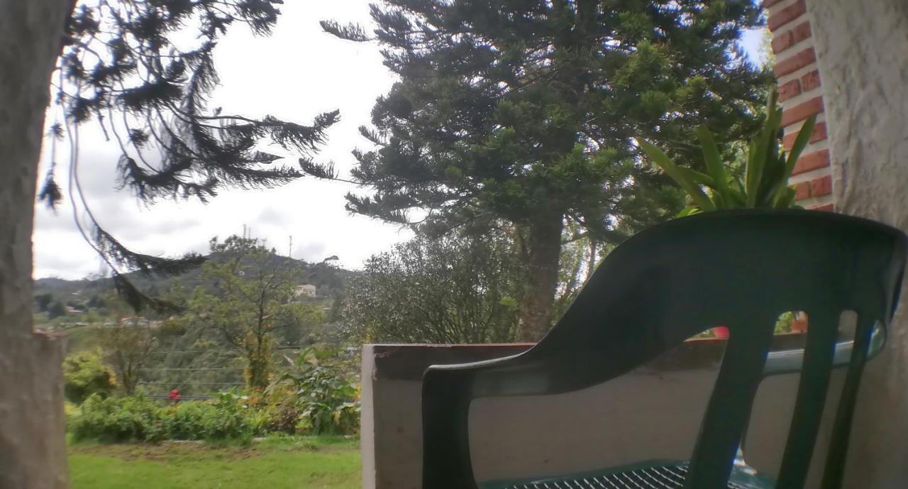 Al Bosque Hostel & Glamping Santa Elena  Exterior foto